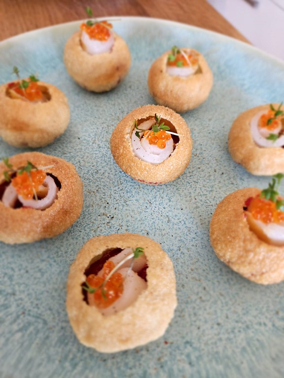 Inspiratie voor catering