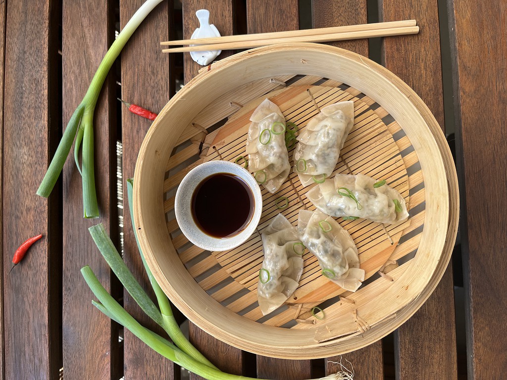 Gyoza